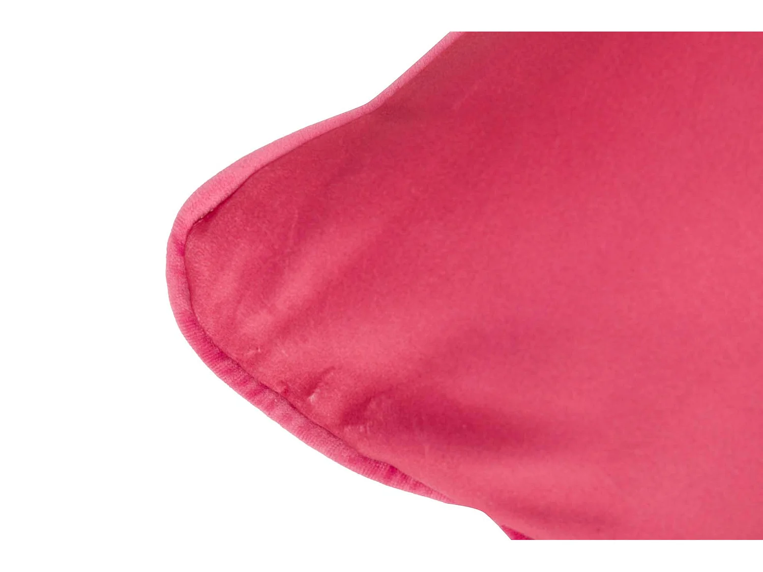 Cojin Velvet Rosa 45x30 Cm