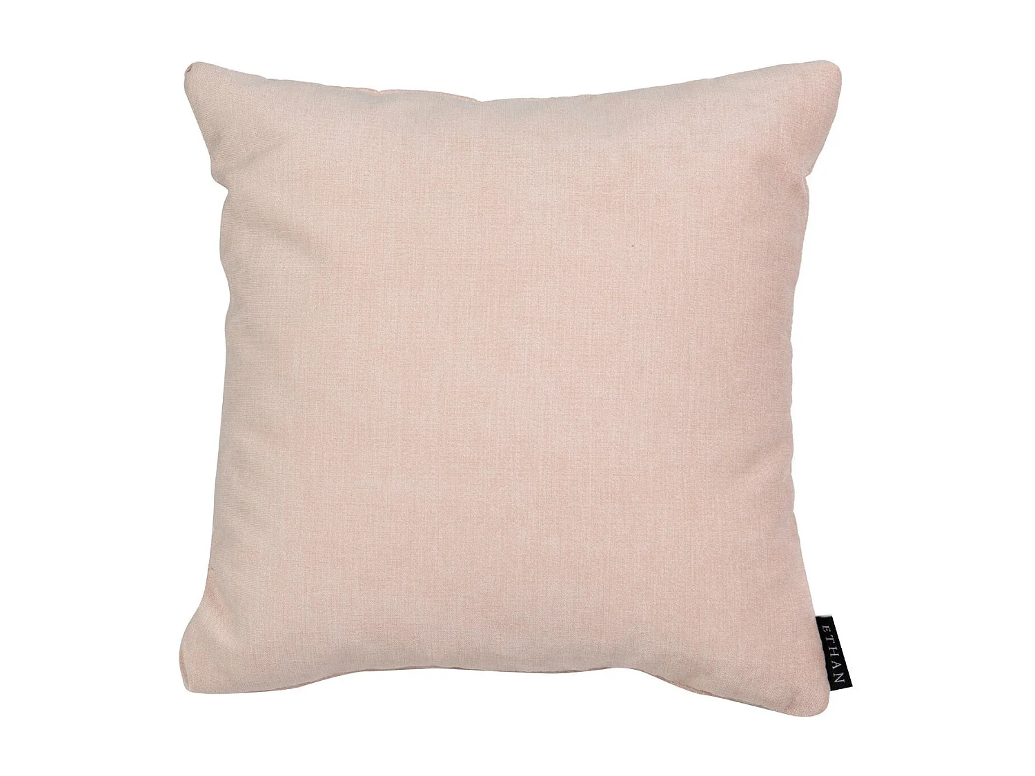 Cojin Velvet Rosa 42x13x42 Cm