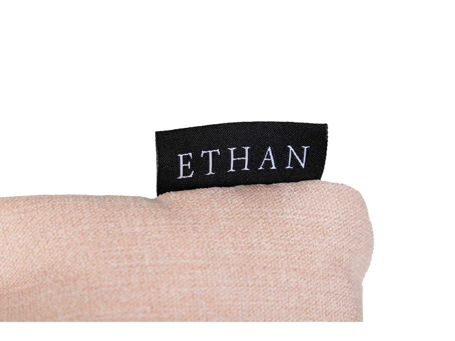 Cojin Velvet Rosa 42x13x42 Cm