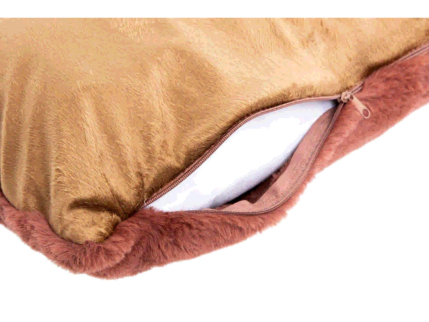 Cojin Pelo 50x13x30 Cm