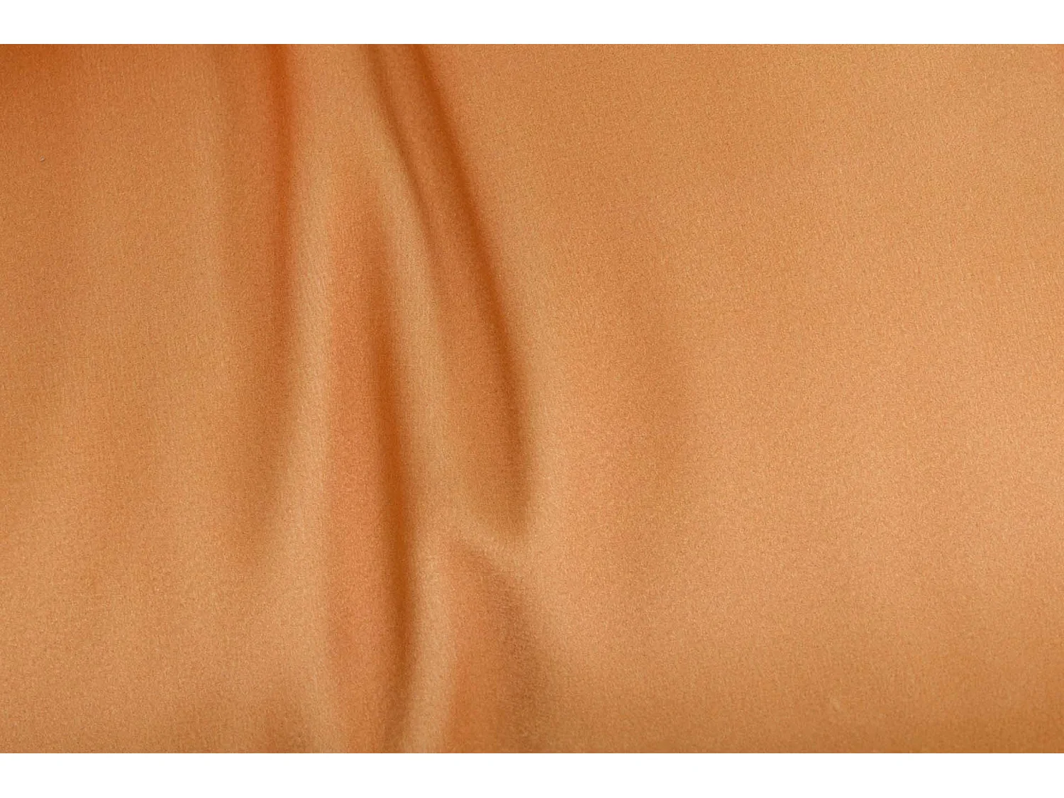 Cojin Velvet Naranja 45x30 Cm