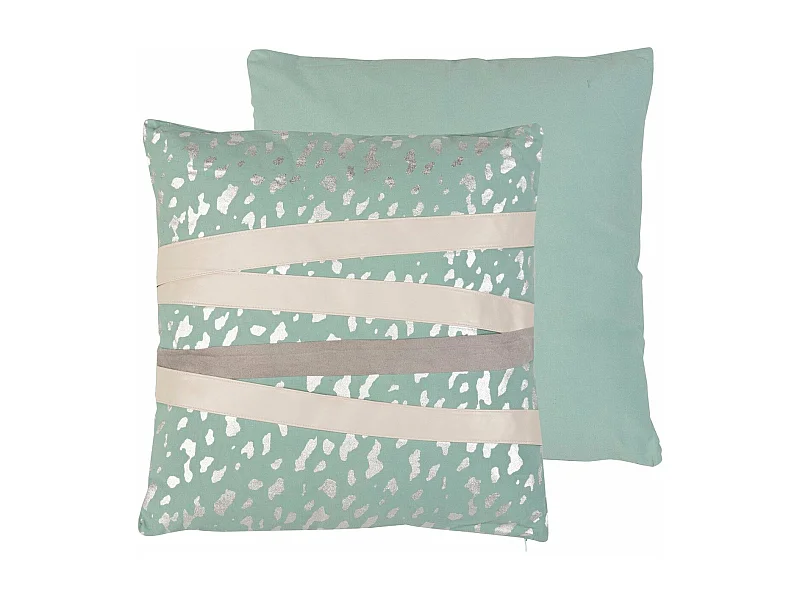 Cojin Poliester  45x13x45 Cm