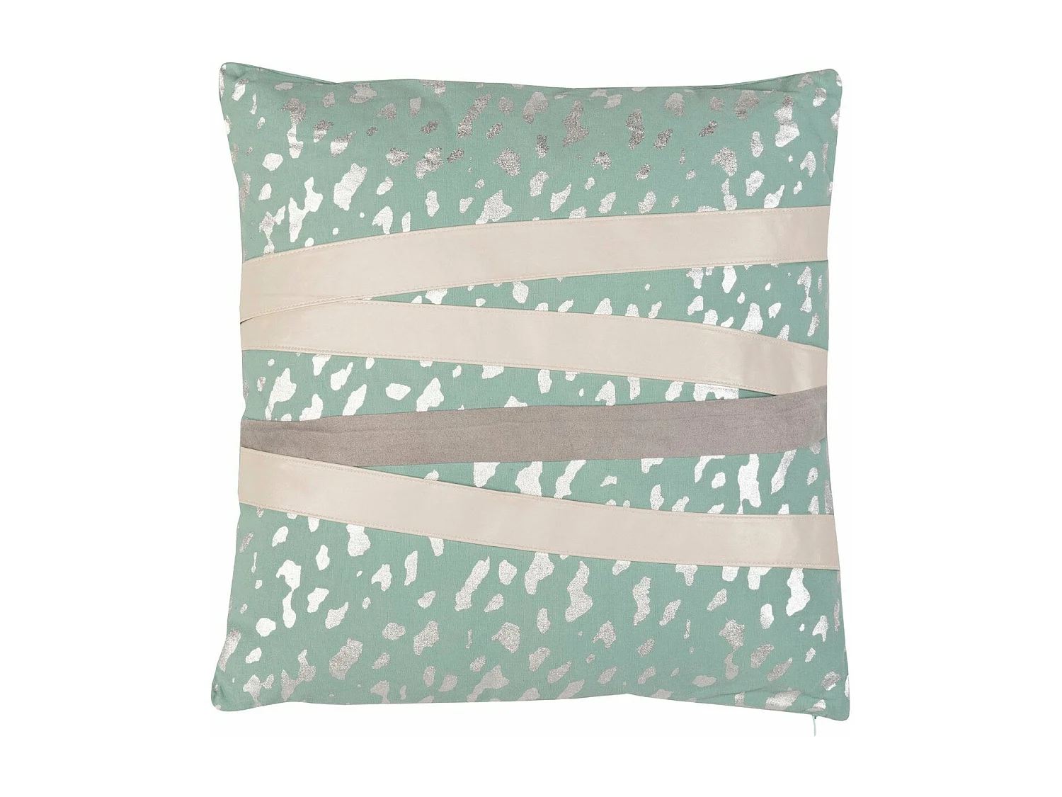 Cojin Poliester  45x13x45 Cm