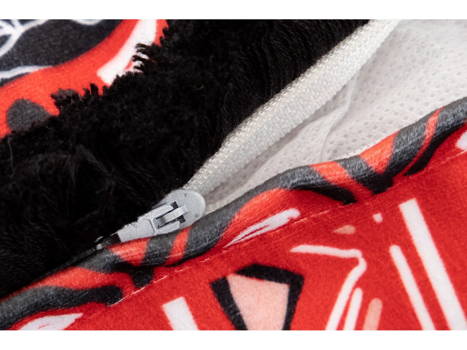 Cojin Classic Geometria Velvet 60x13x45 Cm