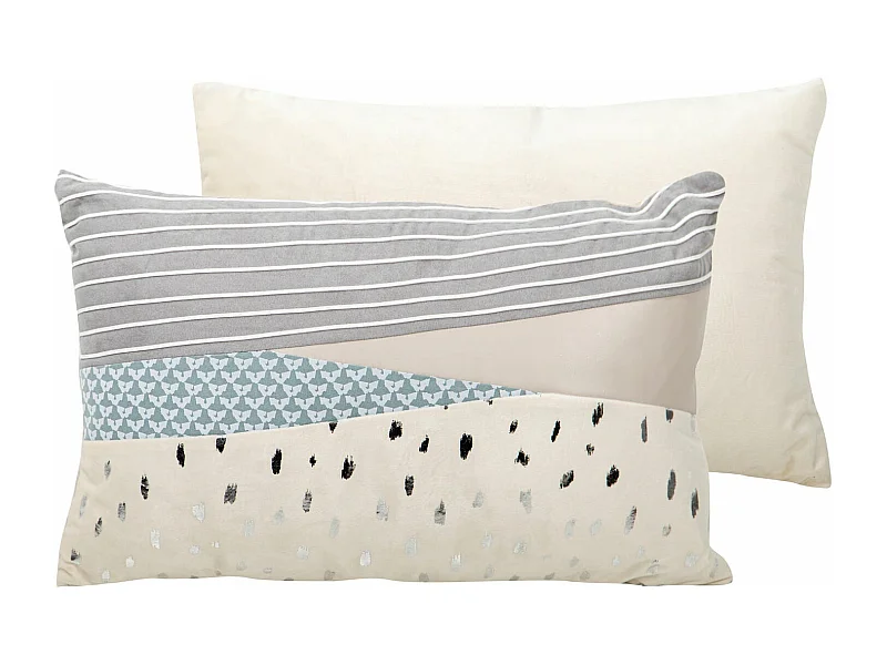 Cojin Poliester  53x13x33 Cm