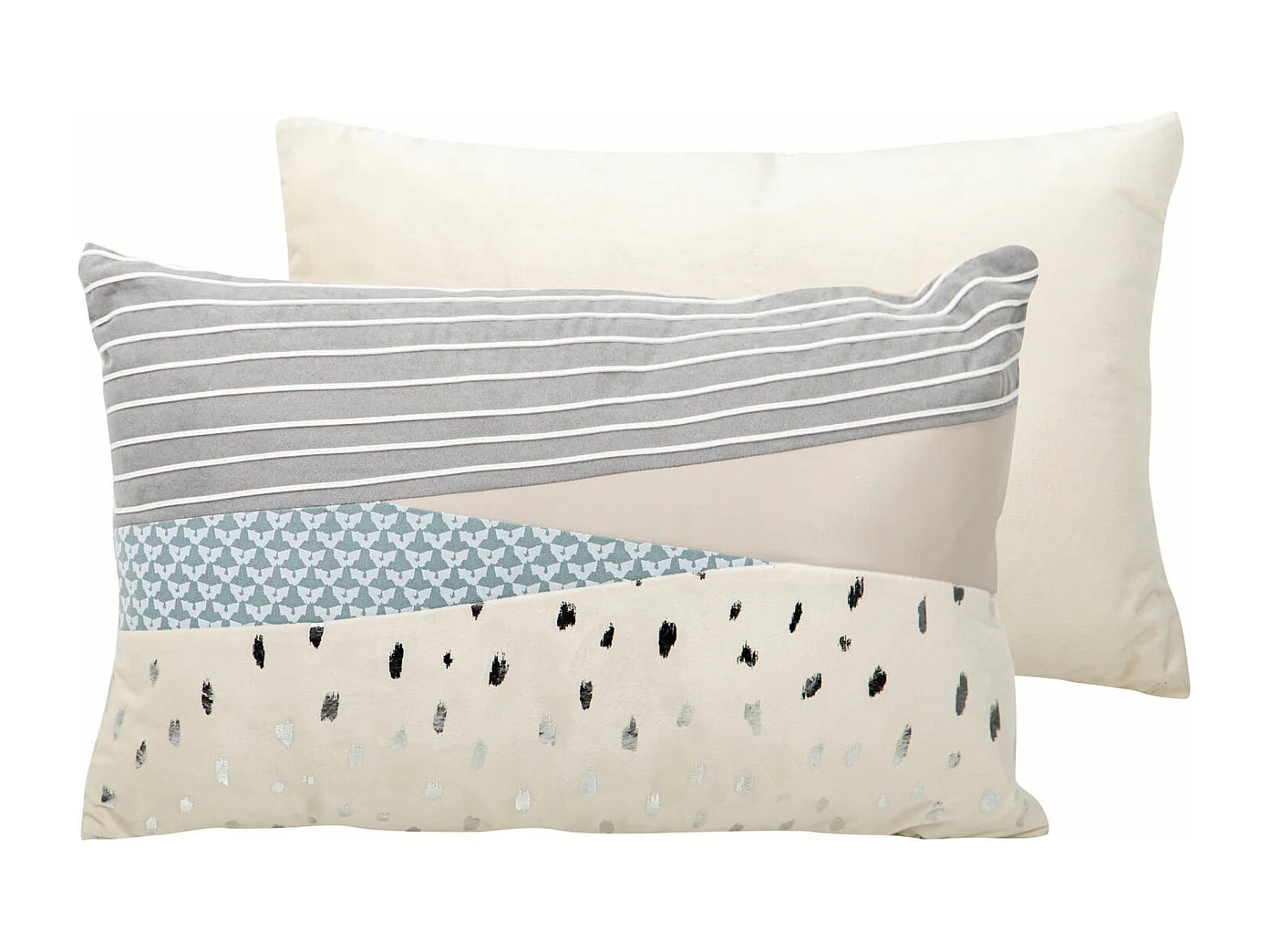 Cojin Poliester  53x13x33 Cm