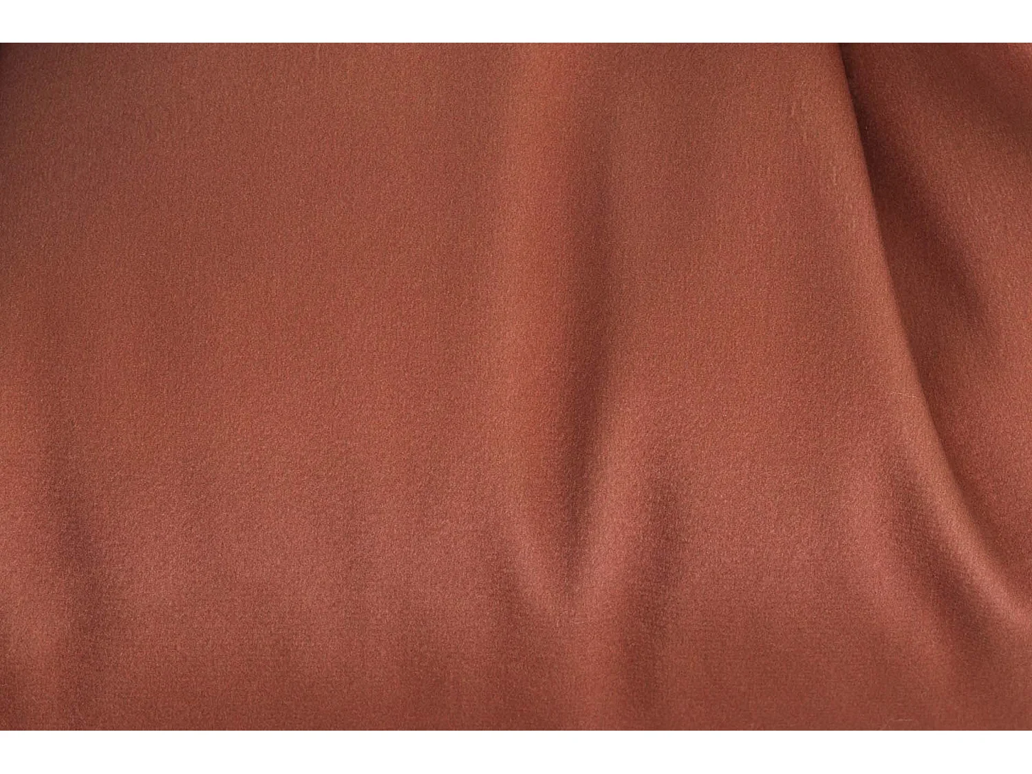 Cojin Velvet Naranja 45x30 Cm