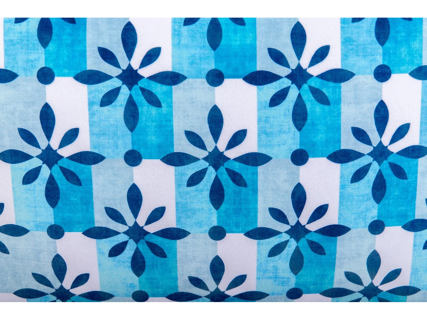 Cojin Geometrico Velvet 60x13x45 Cm