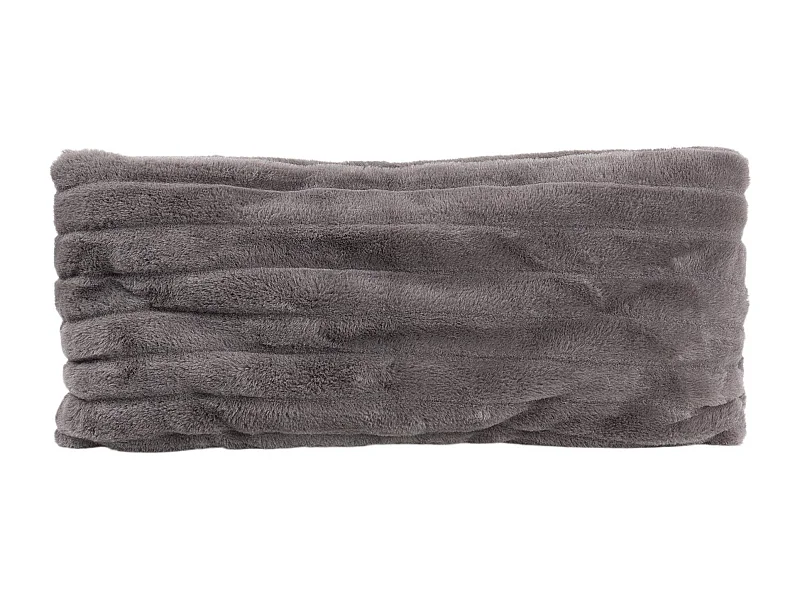 Cojin C/relleno Grey 30x13x60 Cm