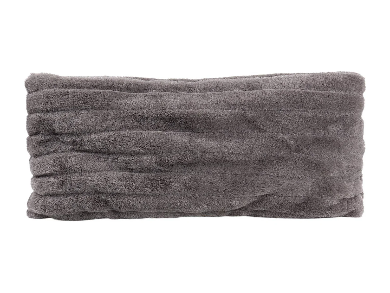 Cojin C/relleno Grey 30x13x60 Cm