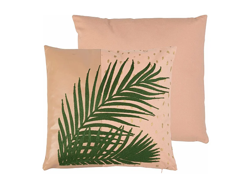 Cojin Poliester  45x13x45 Cm