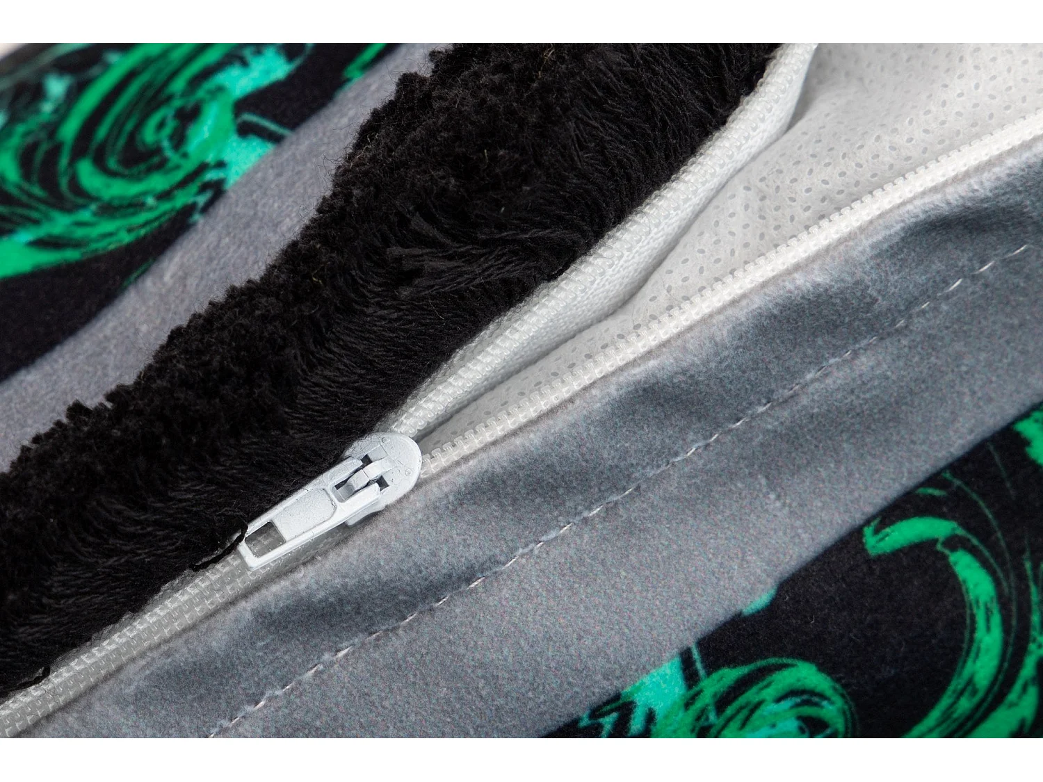 Cojin Classic Tigre Velvet 45x13x45 Cm