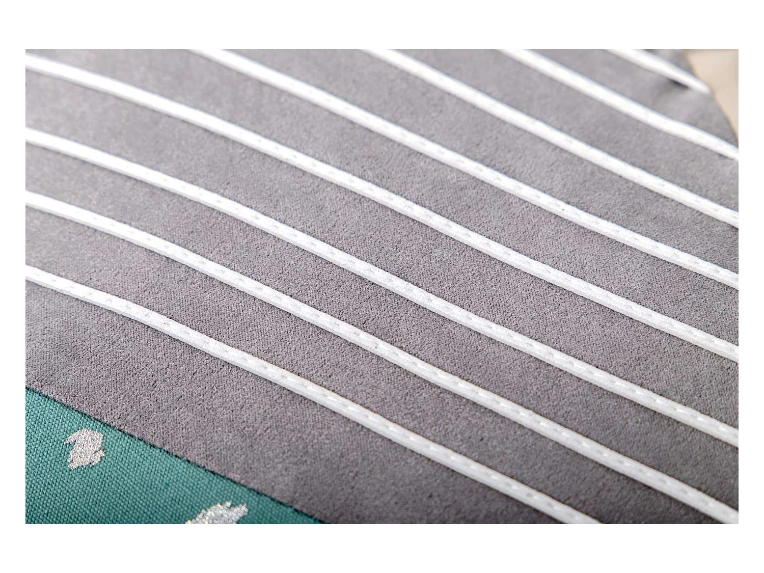 Cojin Poliester  45x13x45 Cm