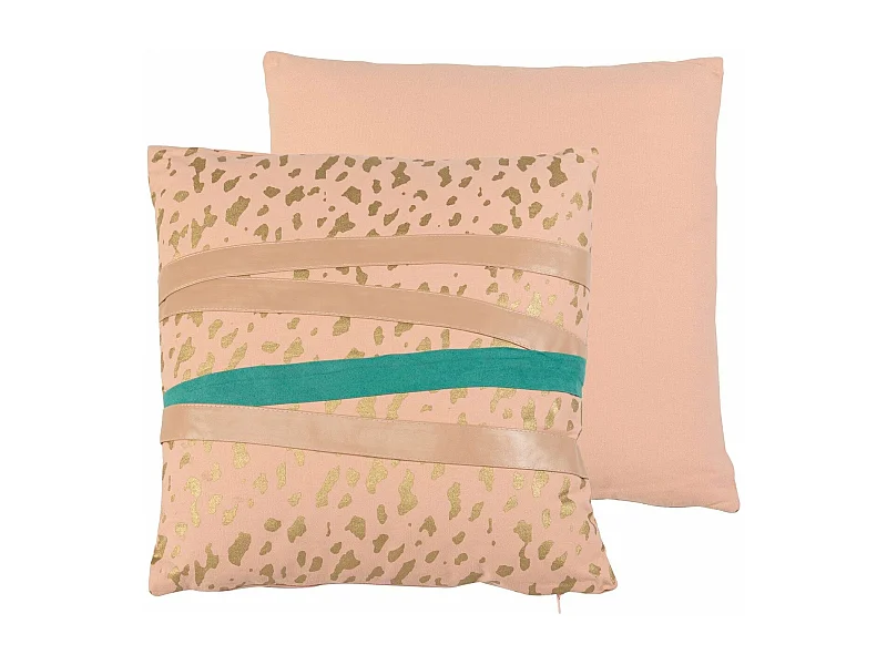 Cojin Poliester  45x13x45 Cm