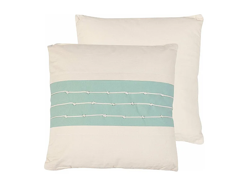 Cojin Poliester 45x13x45 Cm