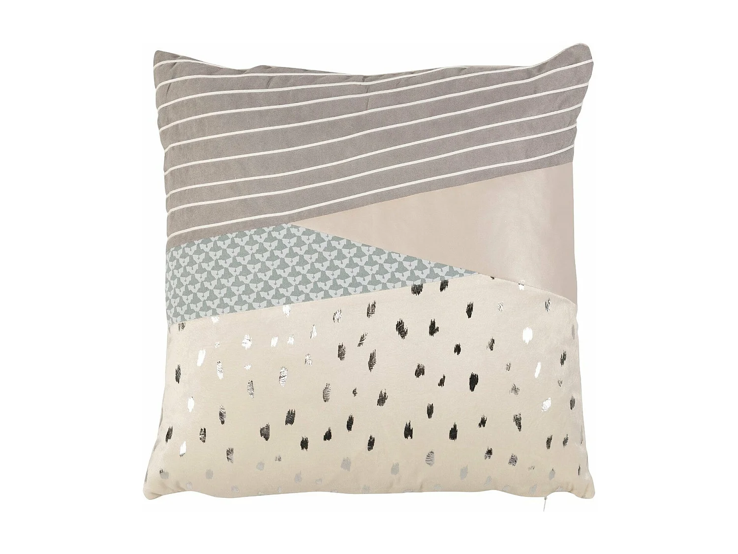 Cojin Poliester  45x13x45 Cm