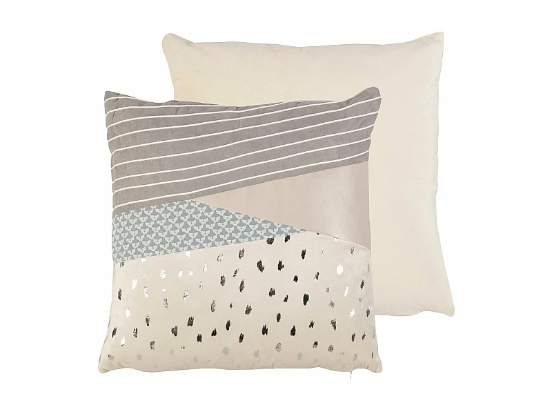 Cojin Poliester  45x13x45 Cm