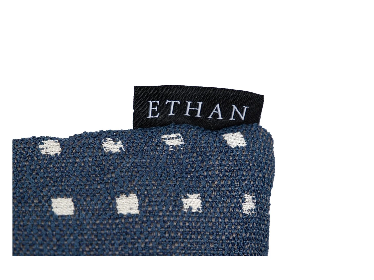 Cojin Estampado 42x13x42 Cm