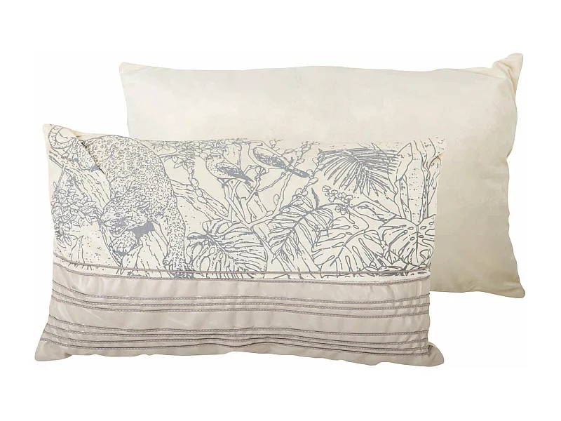 Cojin Poliester 53x13x33 Cm