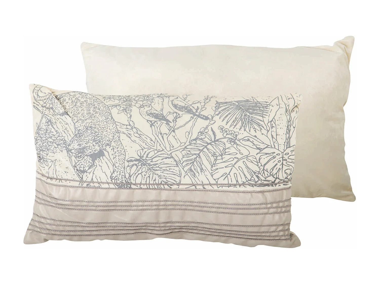 Cojin Poliester 53x13x33 Cm