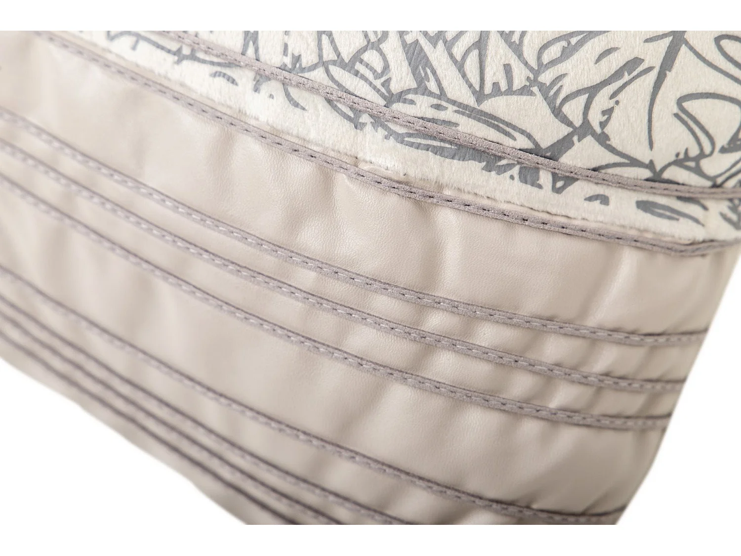 Cojin Poliester 53x13x33 Cm