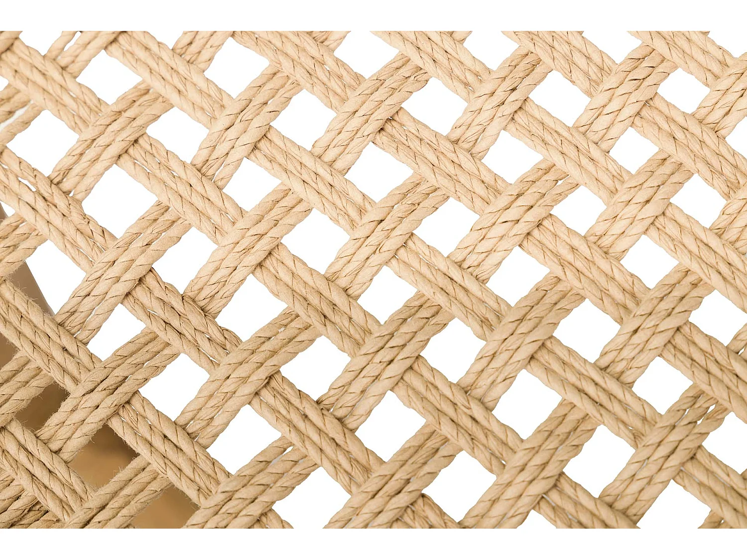 Banco Madera Teka Natural 50x36x44 Cm