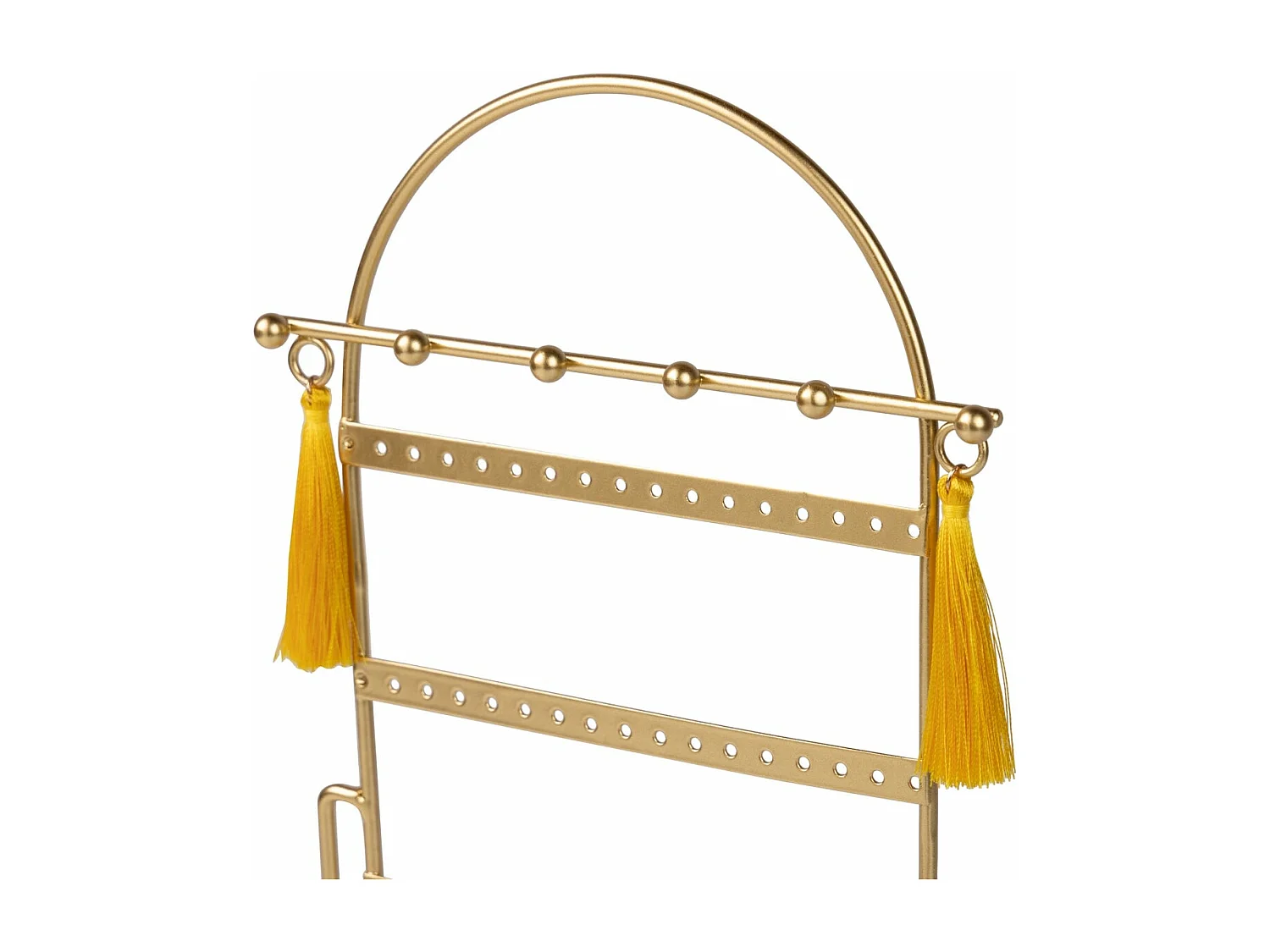 Soporte Joyero Metal 18x11x34 Cm