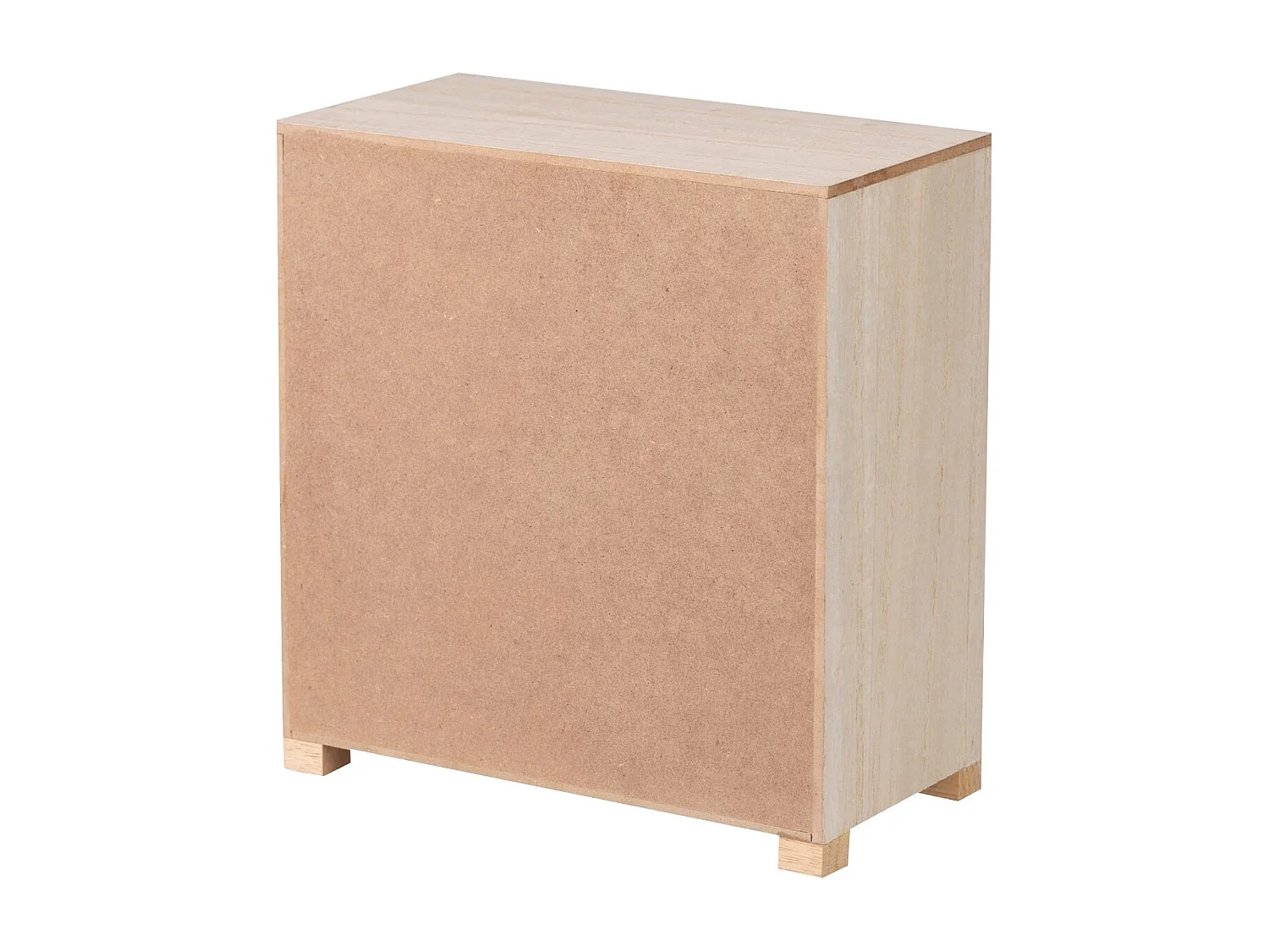 Joyero Nido De Abeja 22x12x23 Cm