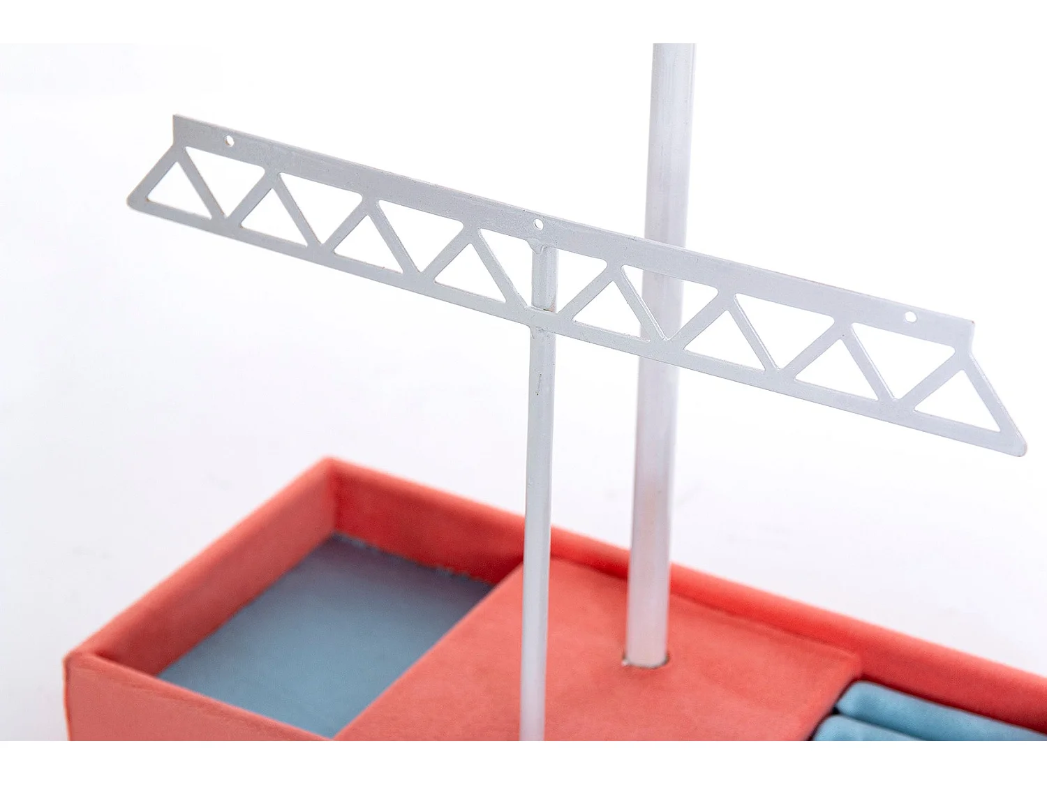 Soporte Joyero 24x12x27 Cm