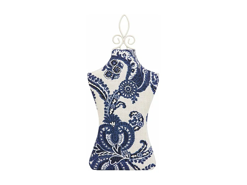 Colgador Collares  18x2x39 Cm