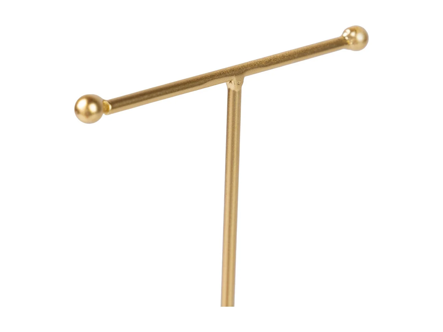 Soporte Joyero Metal 20x10x27 Cm