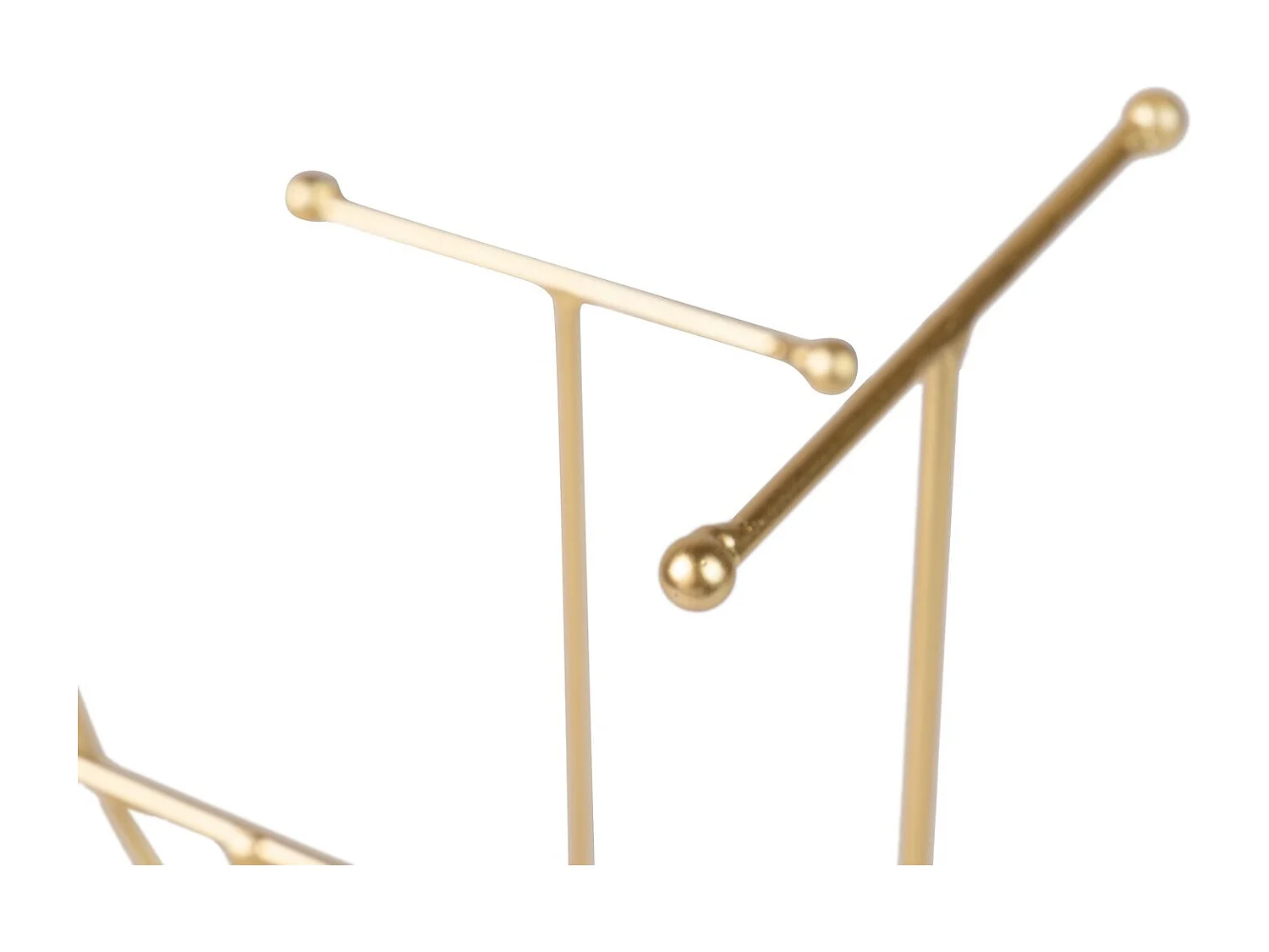 Soporte Joyero Metal 20x10x27 Cm