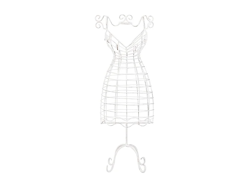 Maniqui Metal 20x13x51,5 Cm