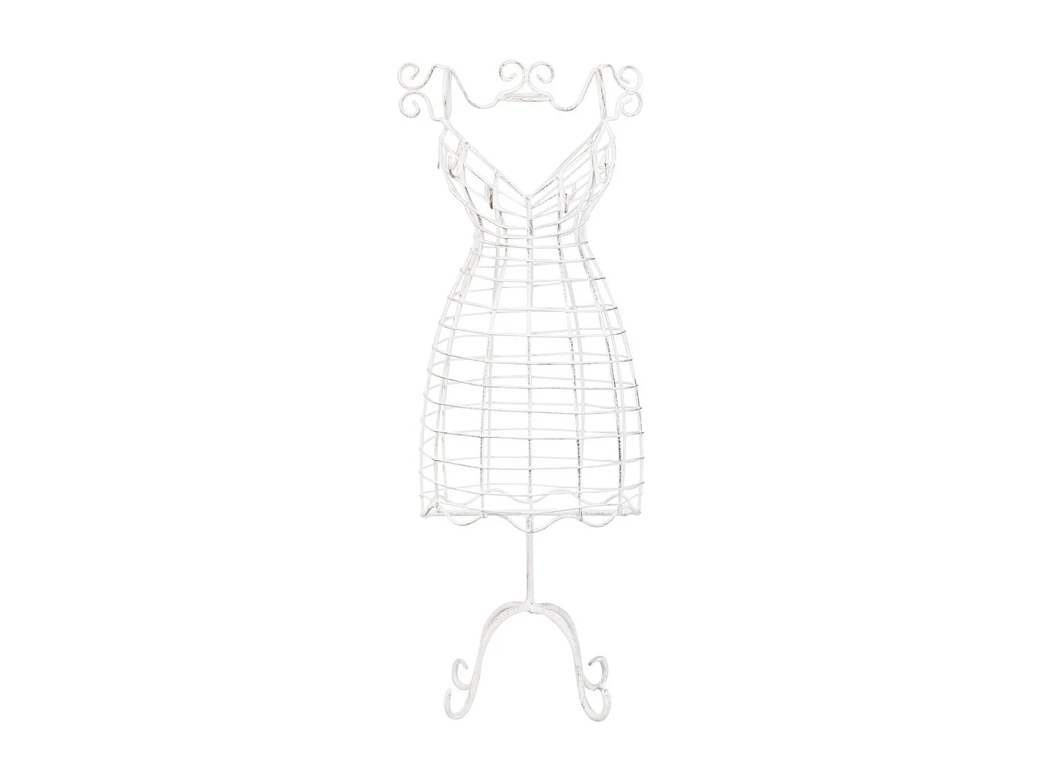 Maniqui Metal 20x13x51,5 Cm