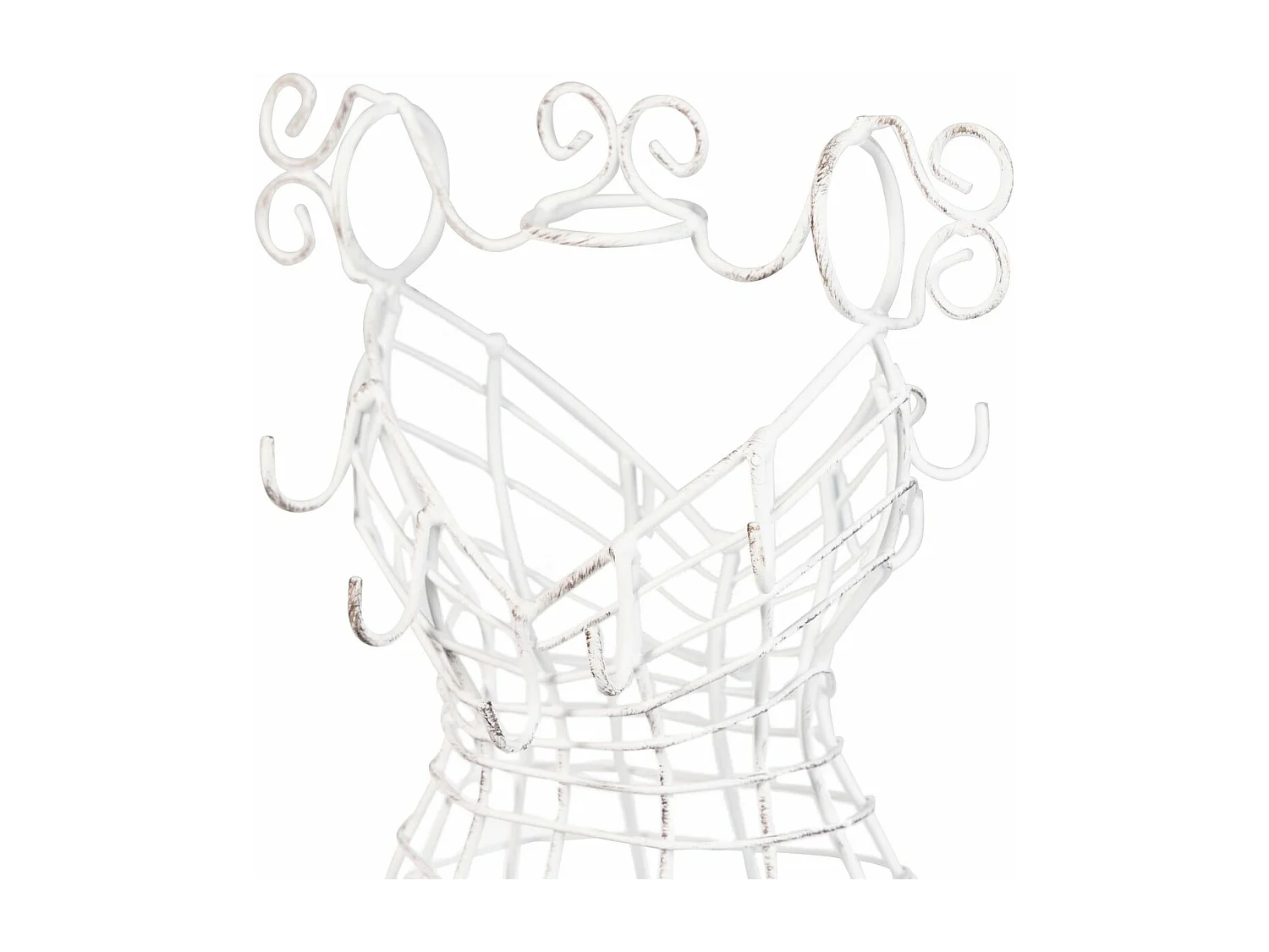 Maniqui Metal 20x13x51,5 Cm