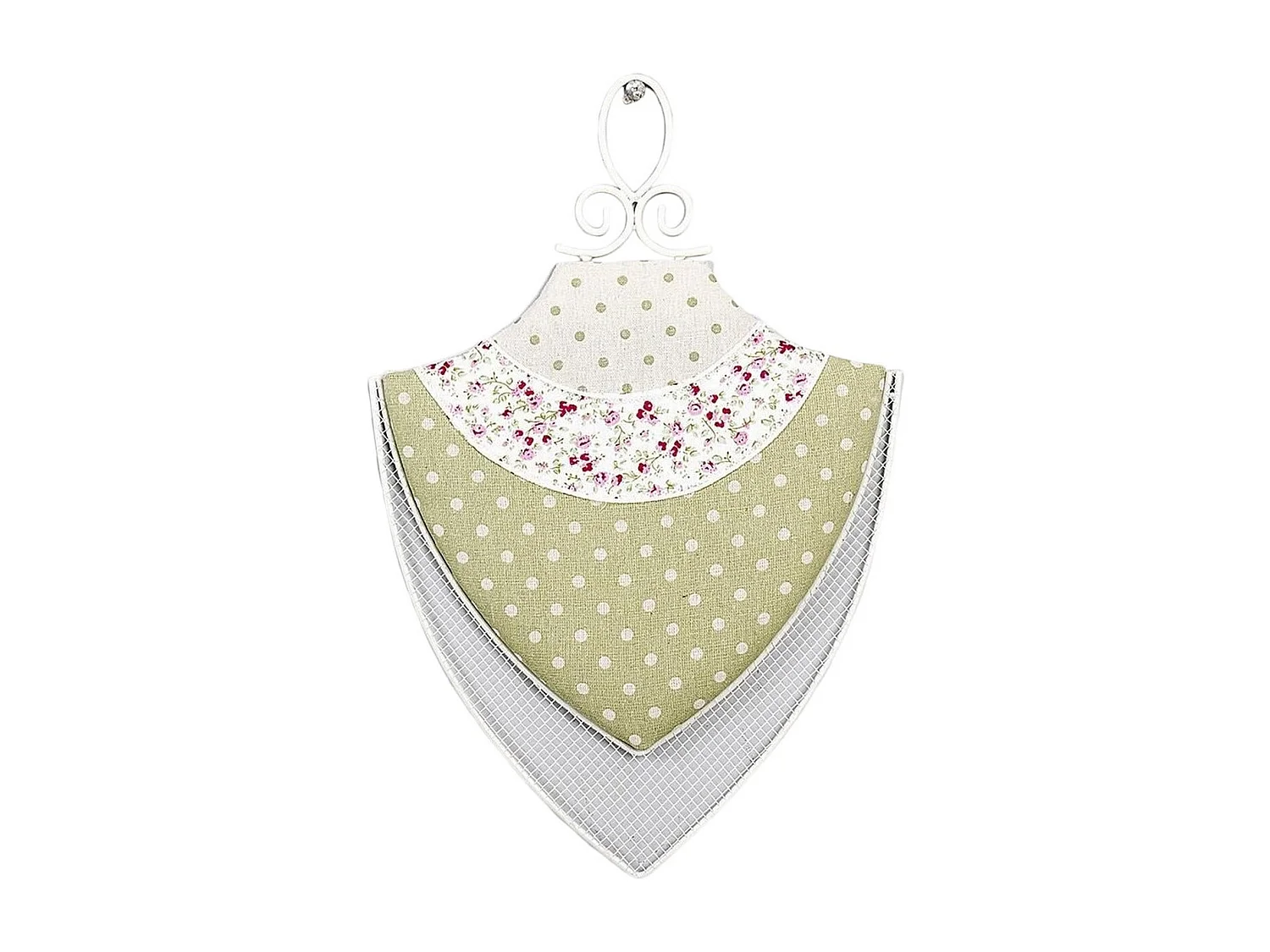 Colgador Collares  26x2x40 Cm