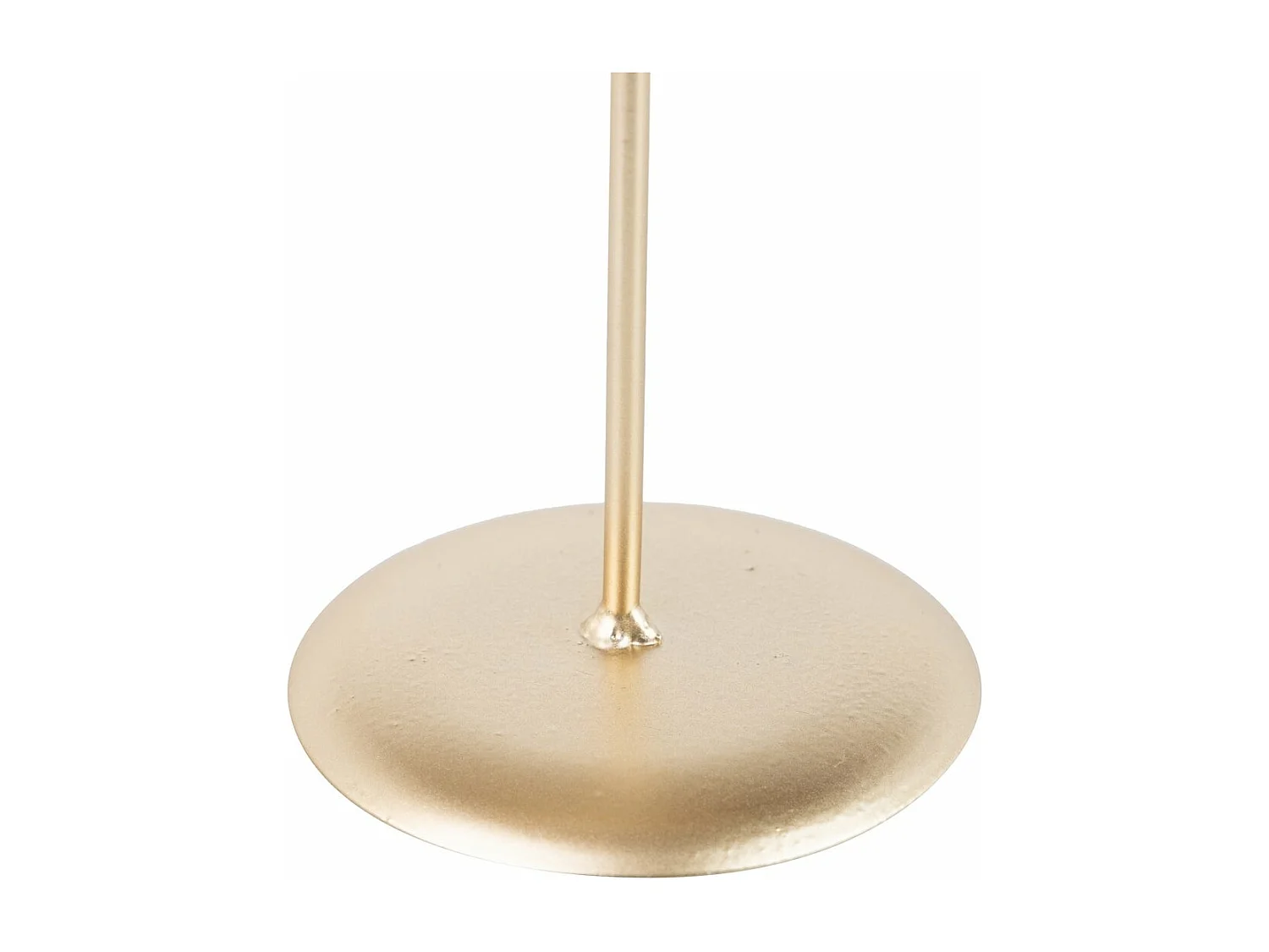 Figura Decoracion Metal 15x15x29 Cm