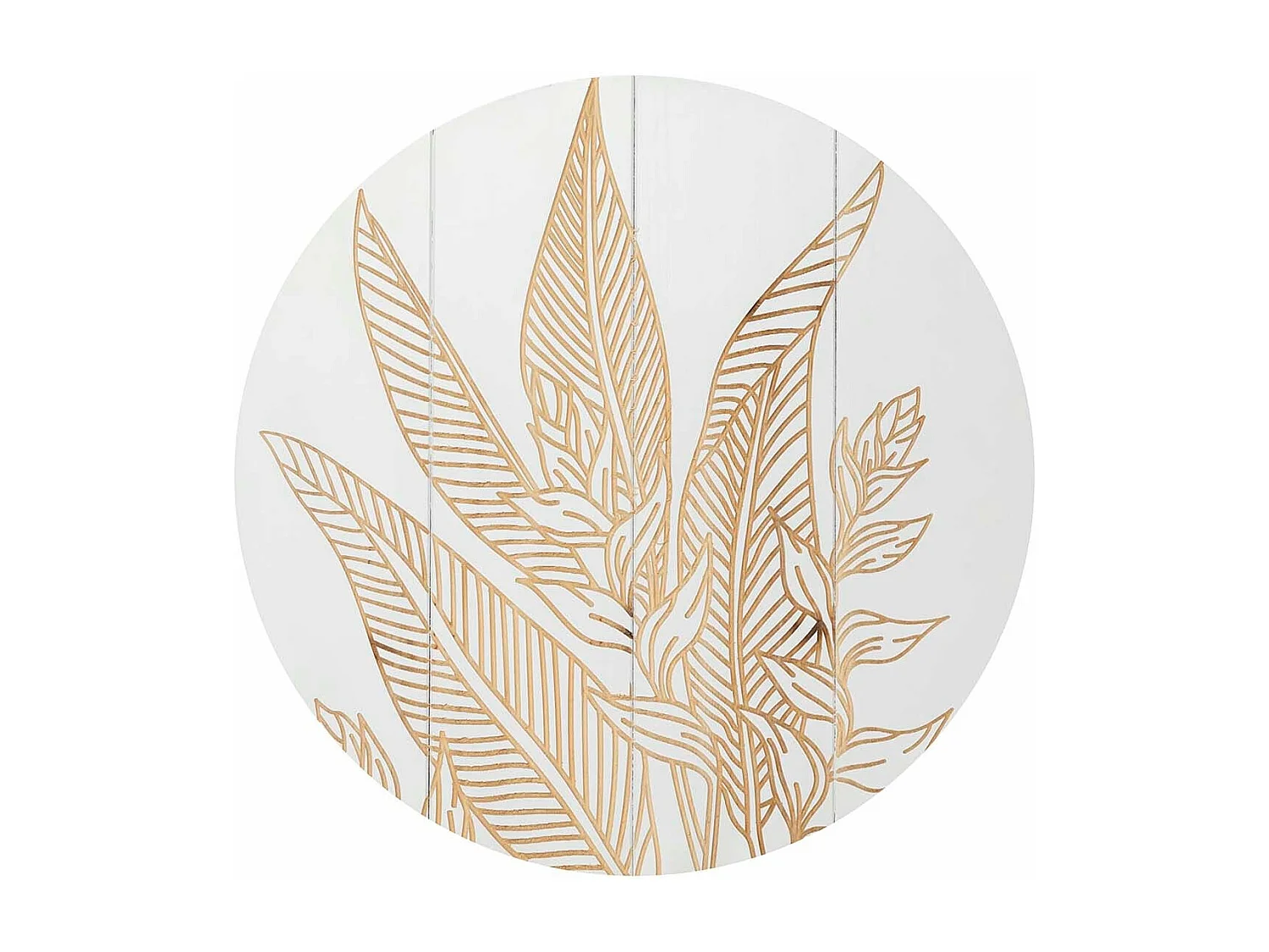 Mesa Auxiliar Madera Talla 45x45x50 Cm