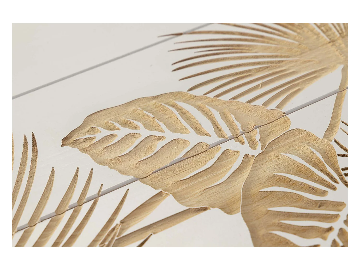 Mesa Auxiliar Madera Talla 45x45x50 Cm