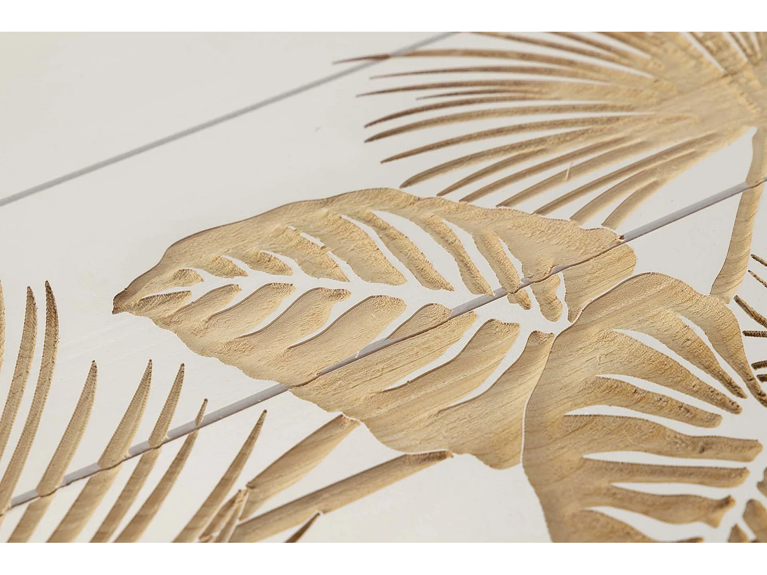 Mesa Auxiliar Madera Talla 45x45x50 Cm