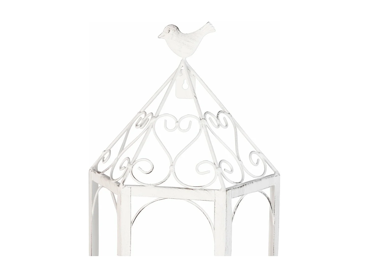 Estanteria Metal Pared 20,5x9x56 Cm