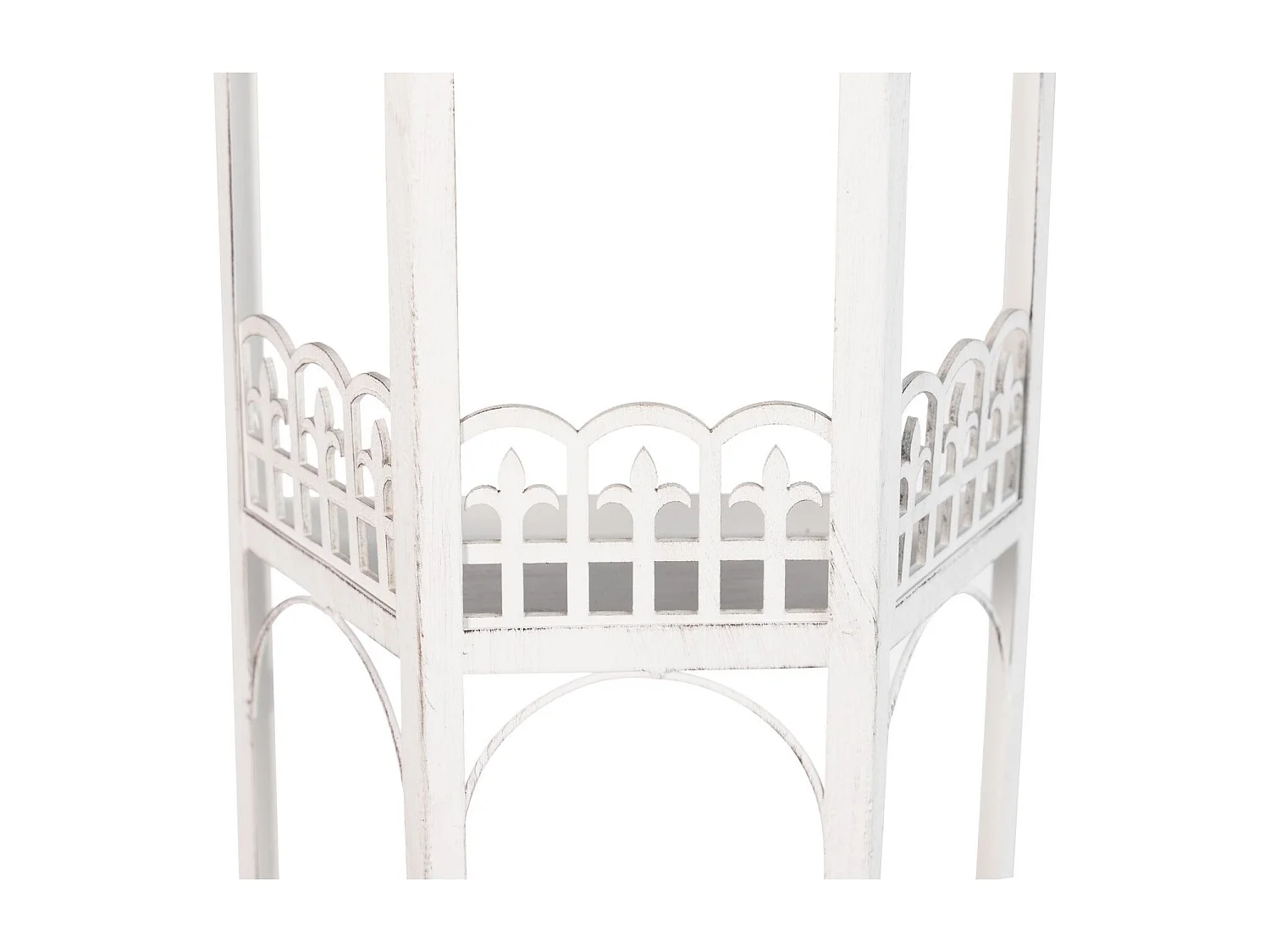 Estanteria Metal Pared 20,5x9x56 Cm