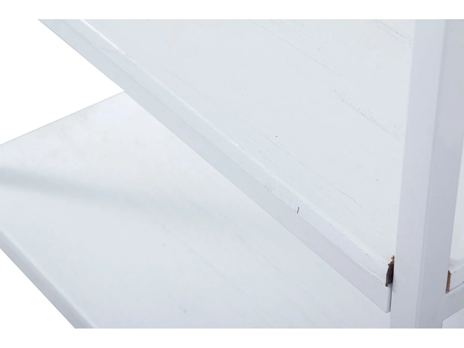 Librero Madera Metal Nashville 90x40x200 Cm