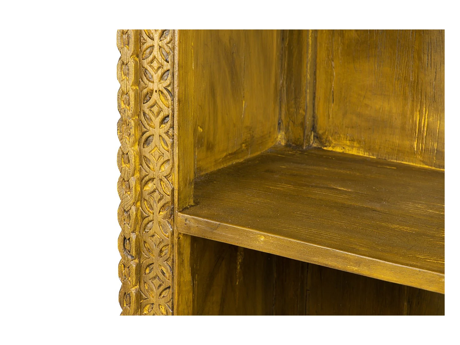 Estanteria Teca Pauini 100x40x180 Cm