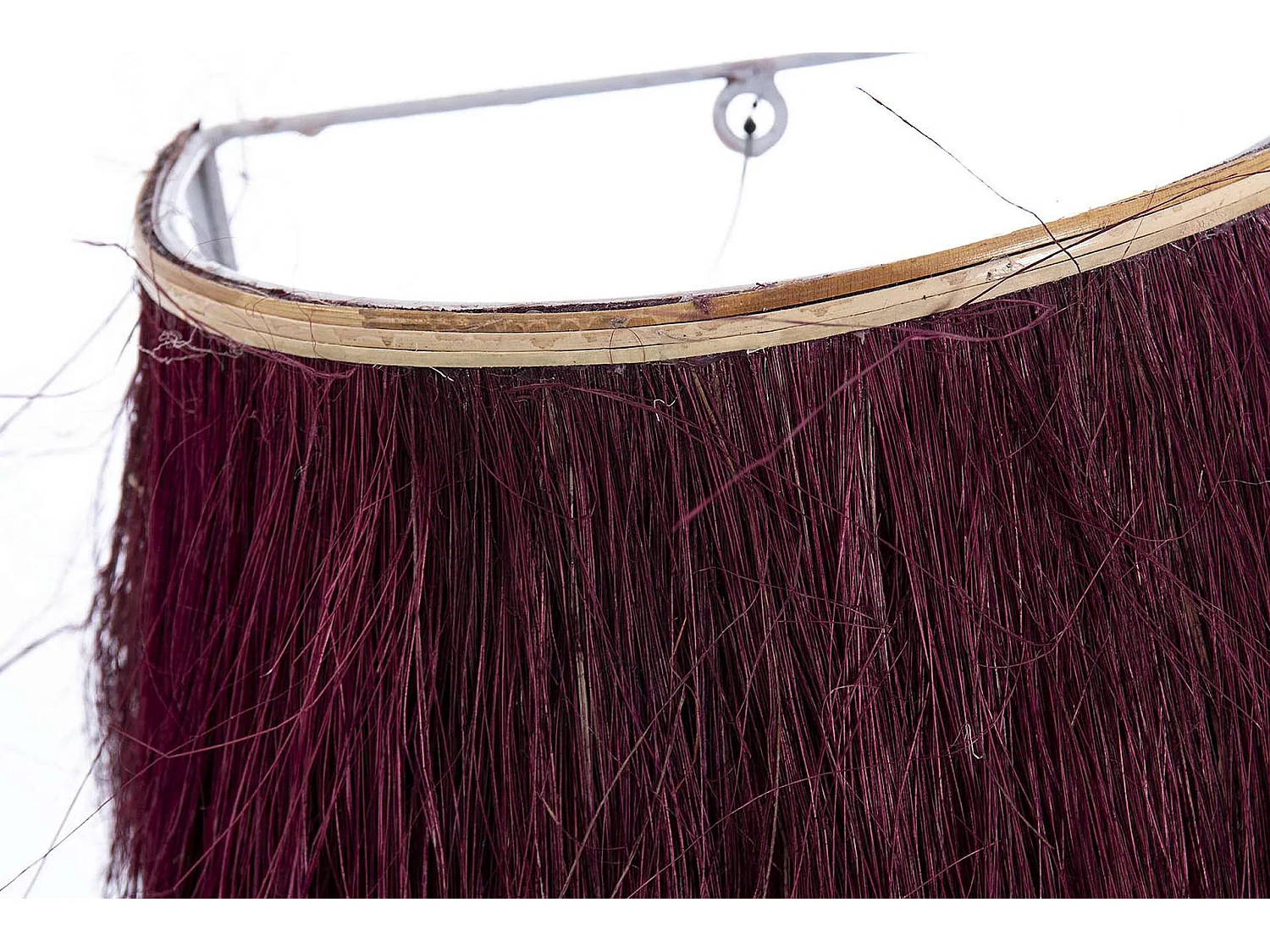 Aplique Pared Fibras Kinabalu 28x17x40 Cm