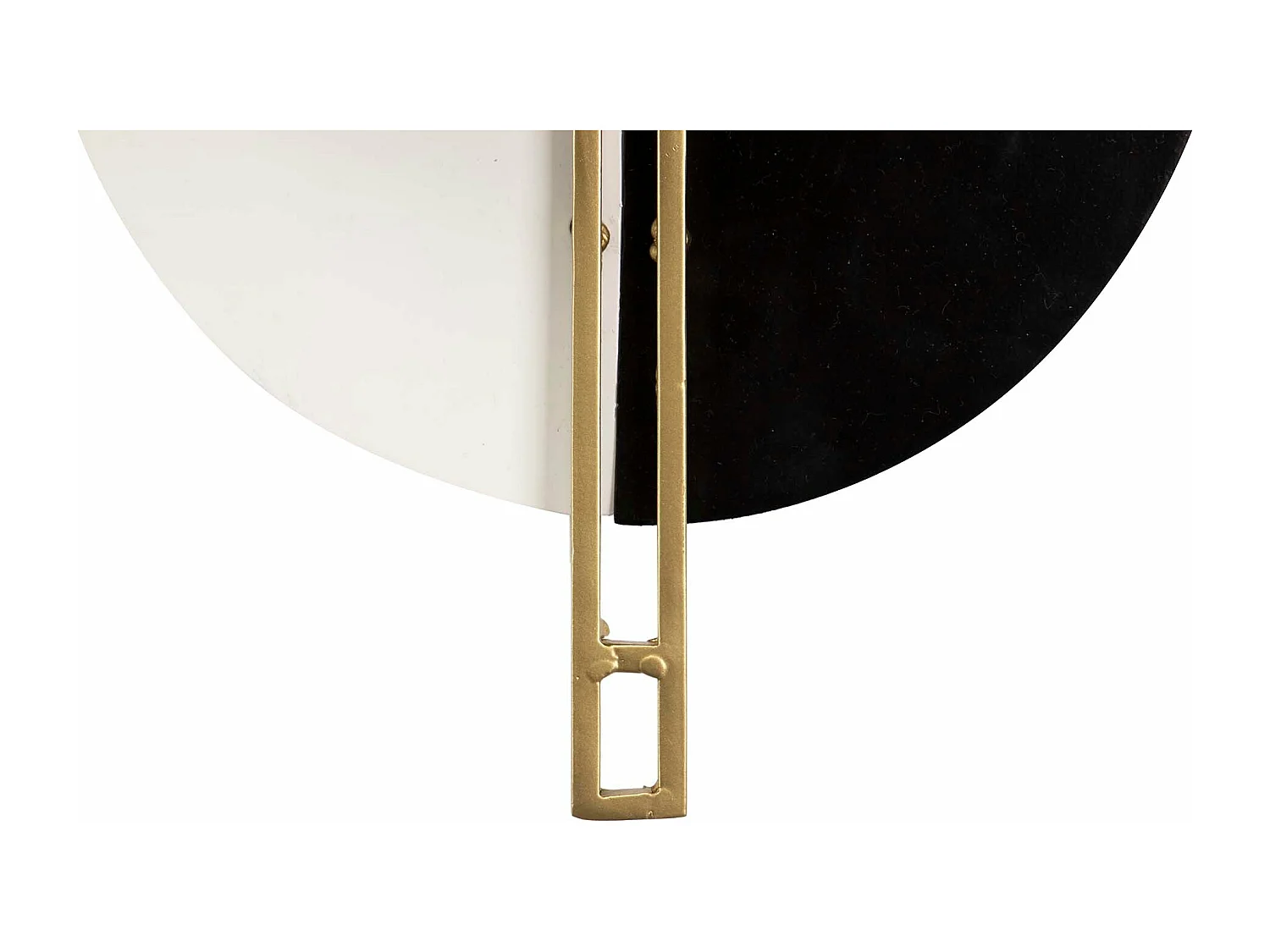 Aplique Pared Laton Tanami 30x10x56 Cm