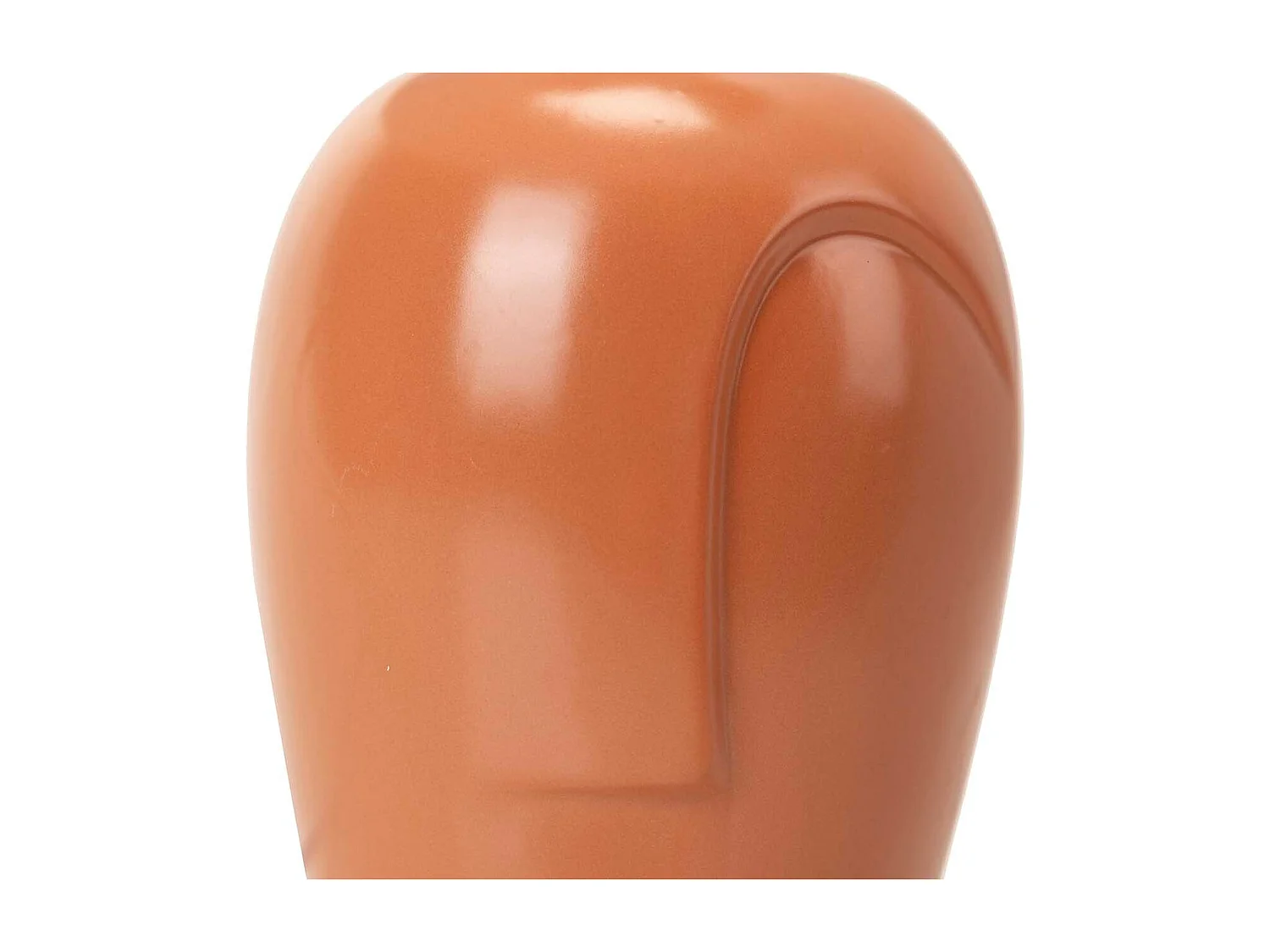 Lampara Sobremesa Ceramica 18x18x34 Cm