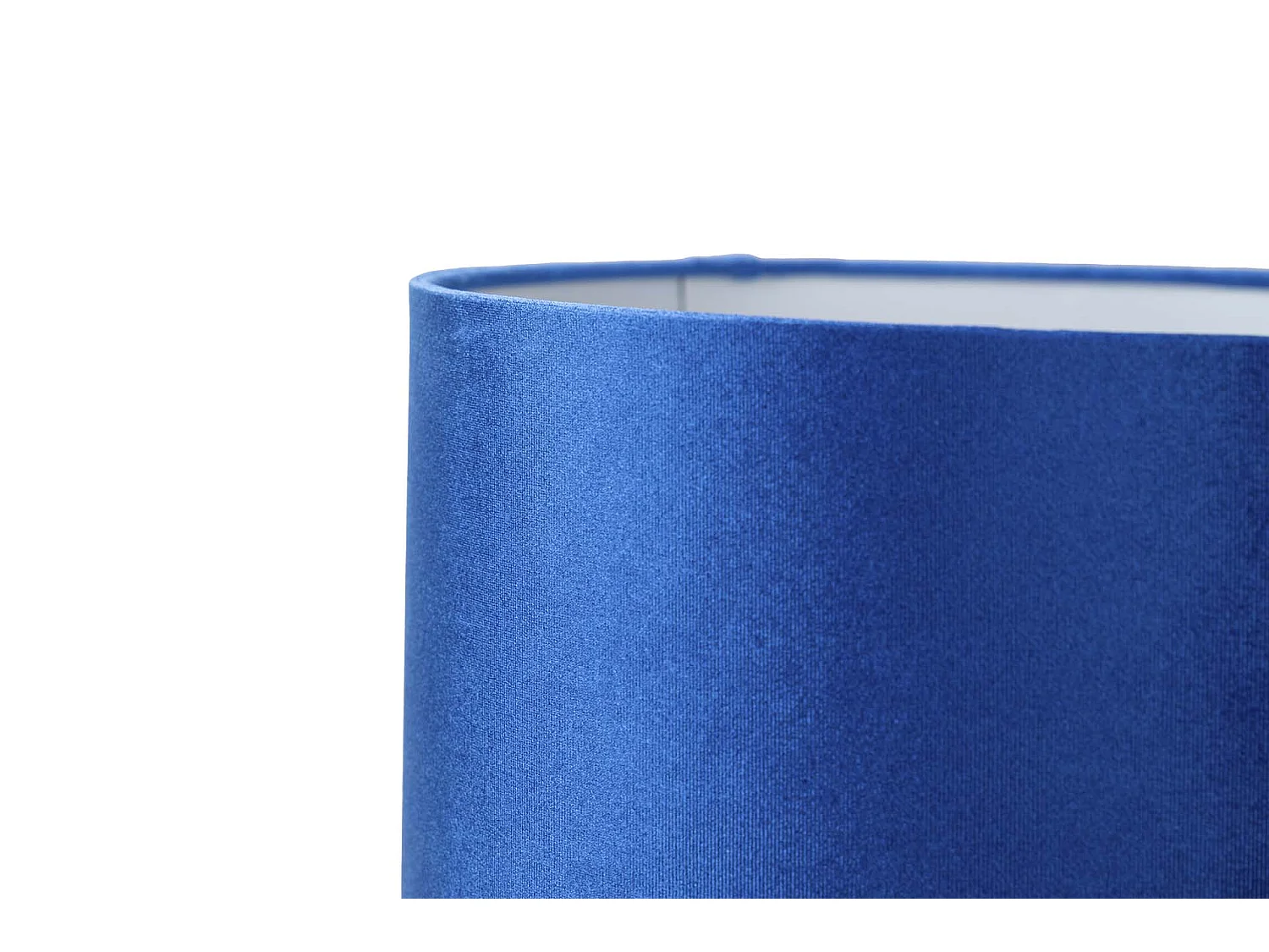 Lampara Sobremesa Cristal 33x33x50 Cm