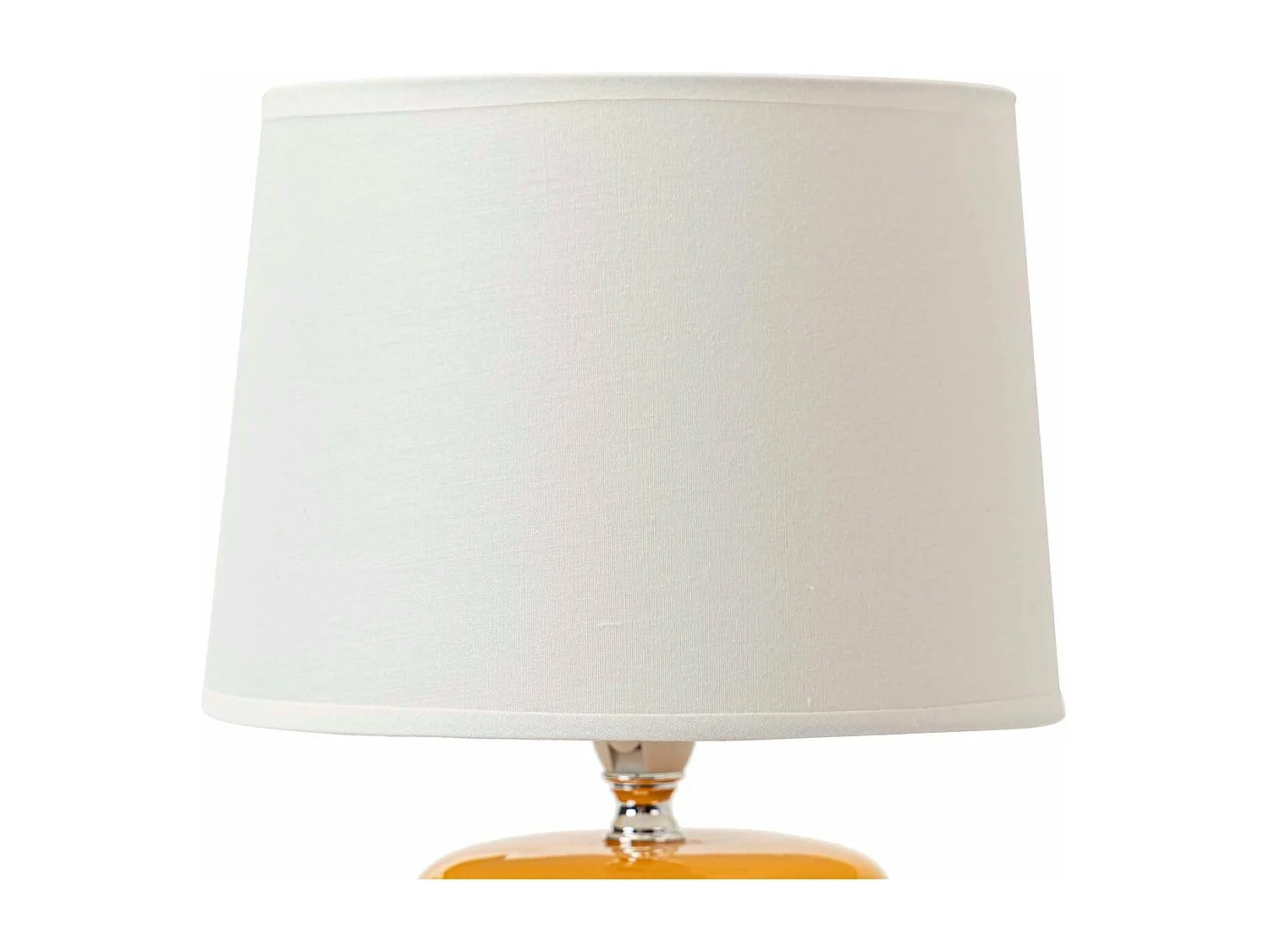 Lampara Sobremesa Ceramic 19x19x30 Cm