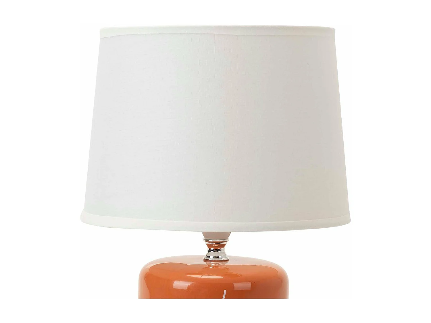 Lampara Sobremesa Ceramica 19x19x30 Cm